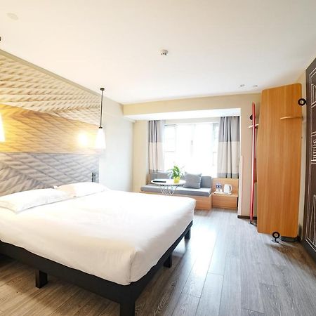Ibis Chengdu West Jingcui Road Exterior foto