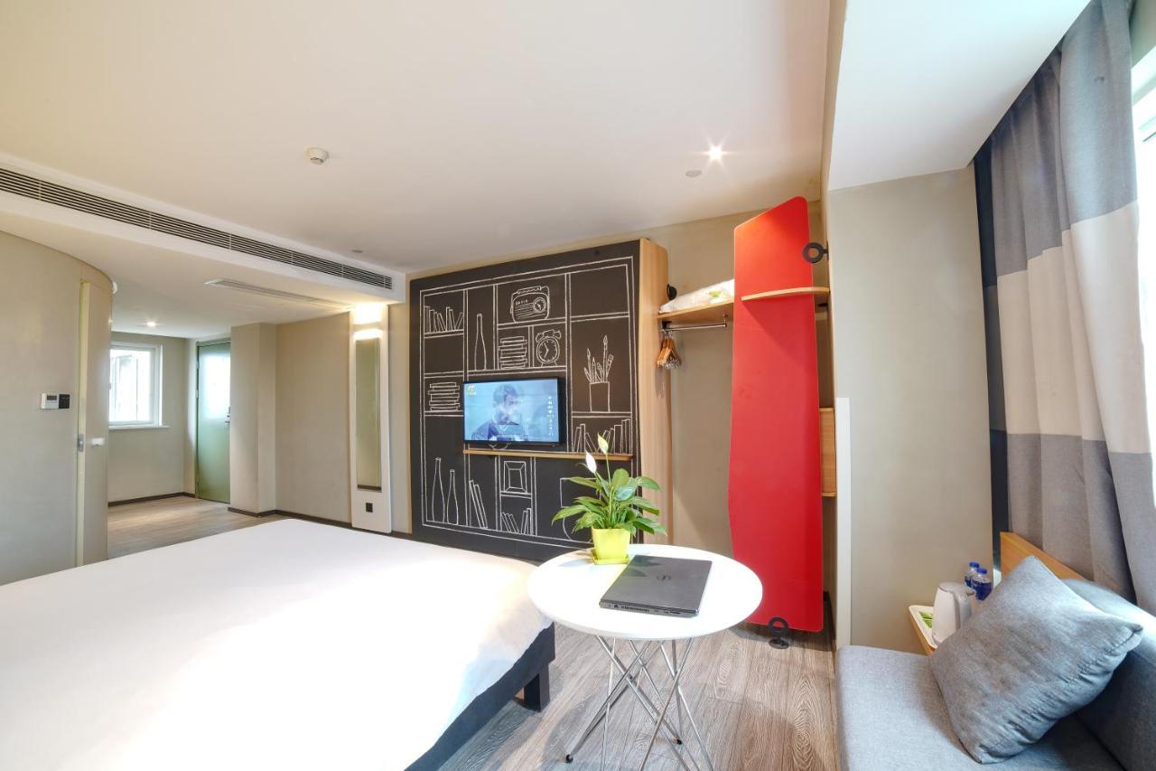 Ibis Chengdu West Jingcui Road Exterior foto
