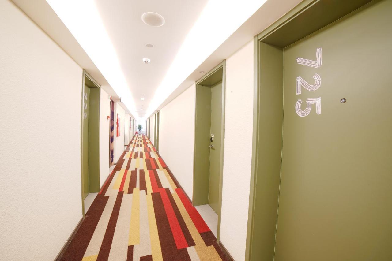 Ibis Chengdu West Jingcui Road Exterior foto