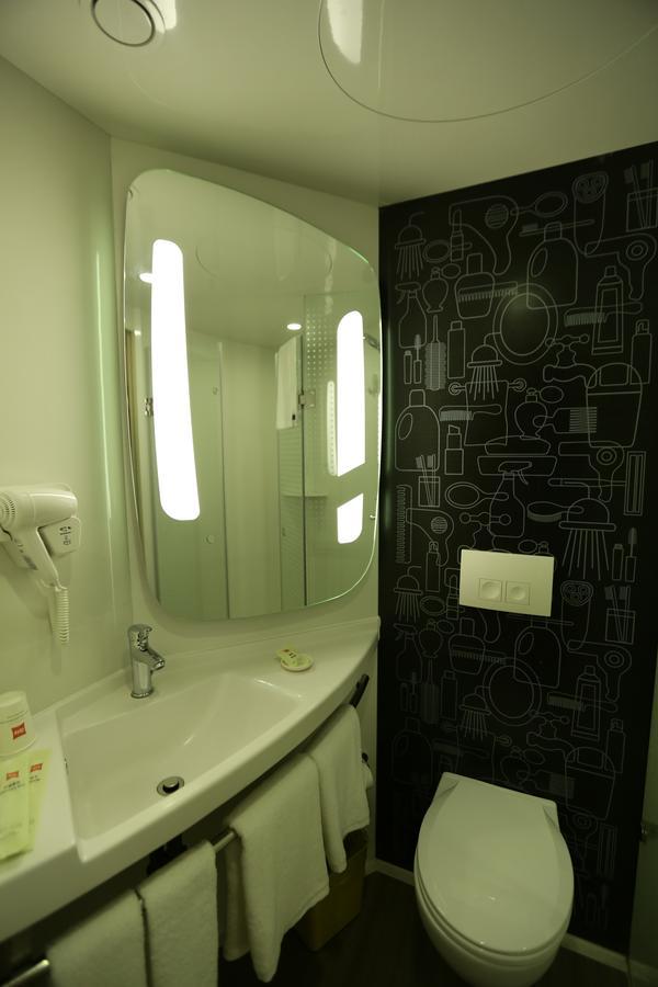 Ibis Chengdu West Jingcui Road Exterior foto