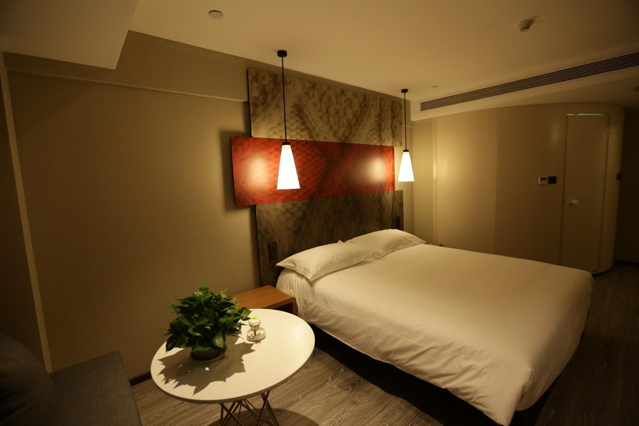 Ibis Chengdu West Jingcui Road Exterior foto