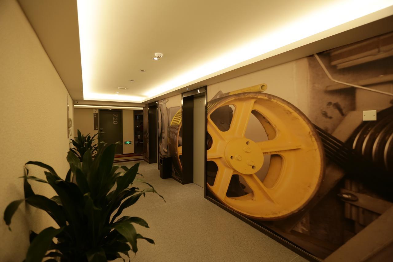 Ibis Chengdu West Jingcui Road Exterior foto