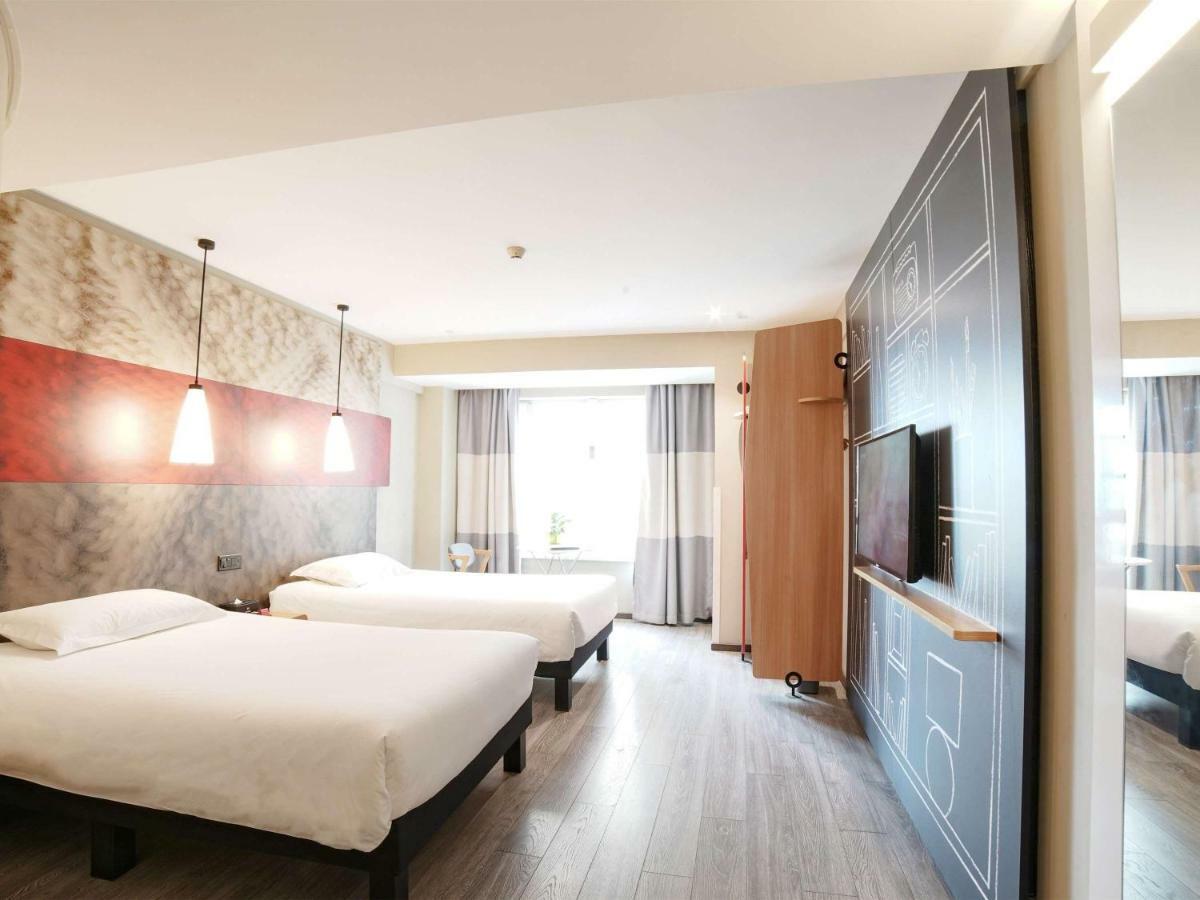Ibis Chengdu West Jingcui Road Exterior foto