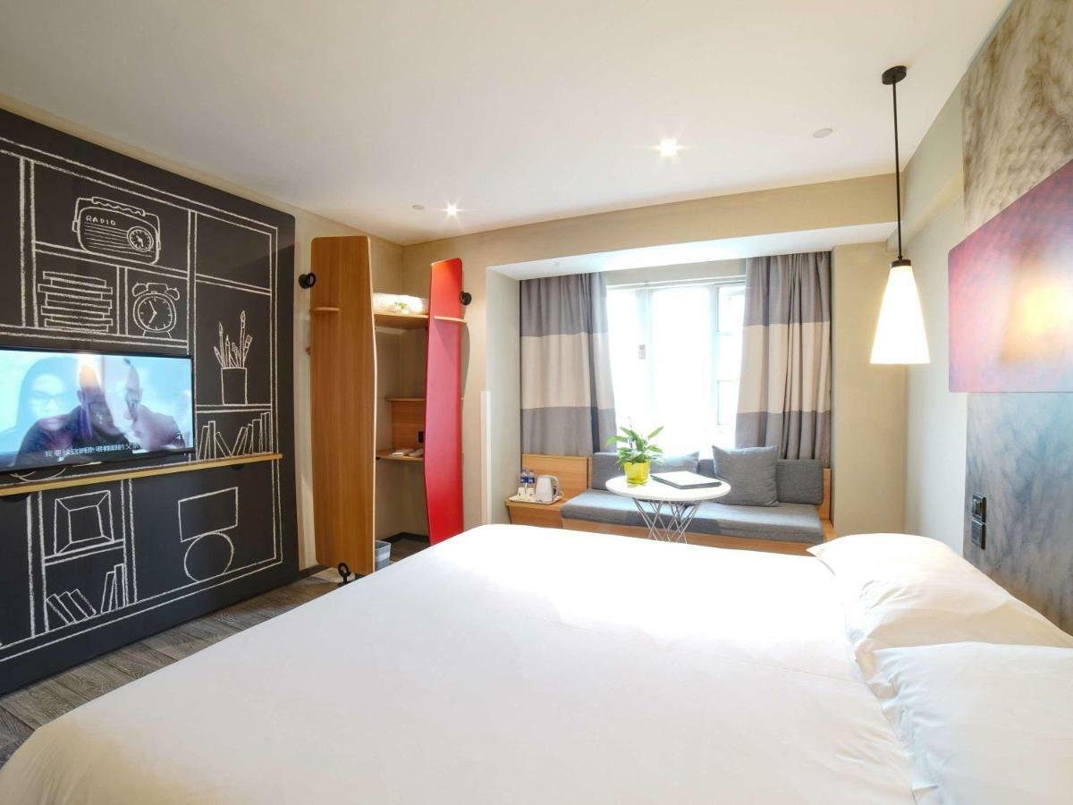 Ibis Chengdu West Jingcui Road Exterior foto