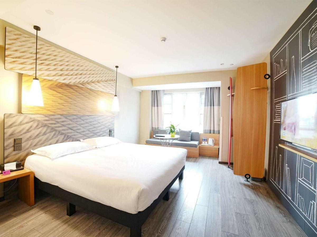 Ibis Chengdu West Jingcui Road Exterior foto