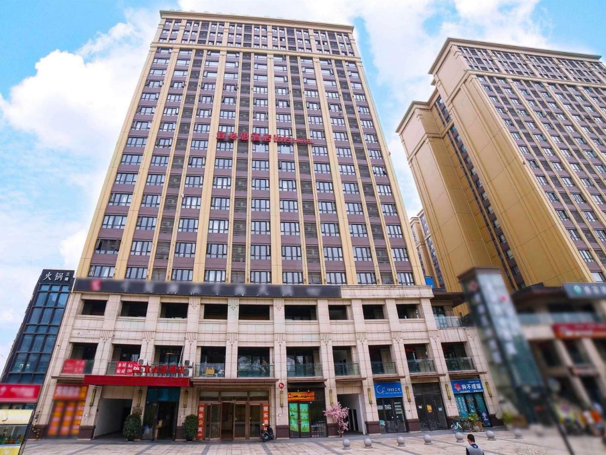 Ibis Chengdu West Jingcui Road Exterior foto
